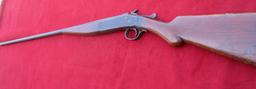 Iver Johnson Arms & Cycle Works 410 Single Shot Shotgun