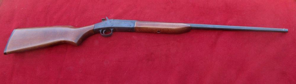 Pardner Model 410GA 3" Full New England & Firearms Shotgun