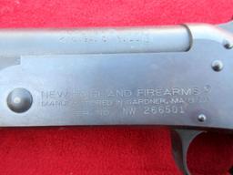 Pardner Model 410GA 3" Full New England & Firearms Shotgun