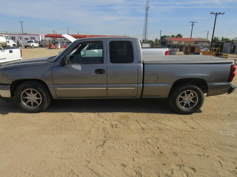 2006 Chevy Silverado 1500