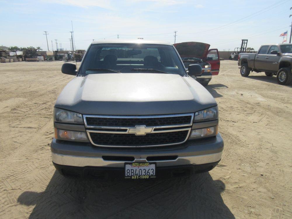 2006 Chevy Silverado 1500