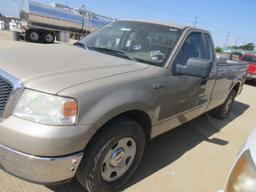 2007 Ford F150