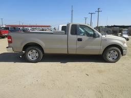 2007 Ford F150