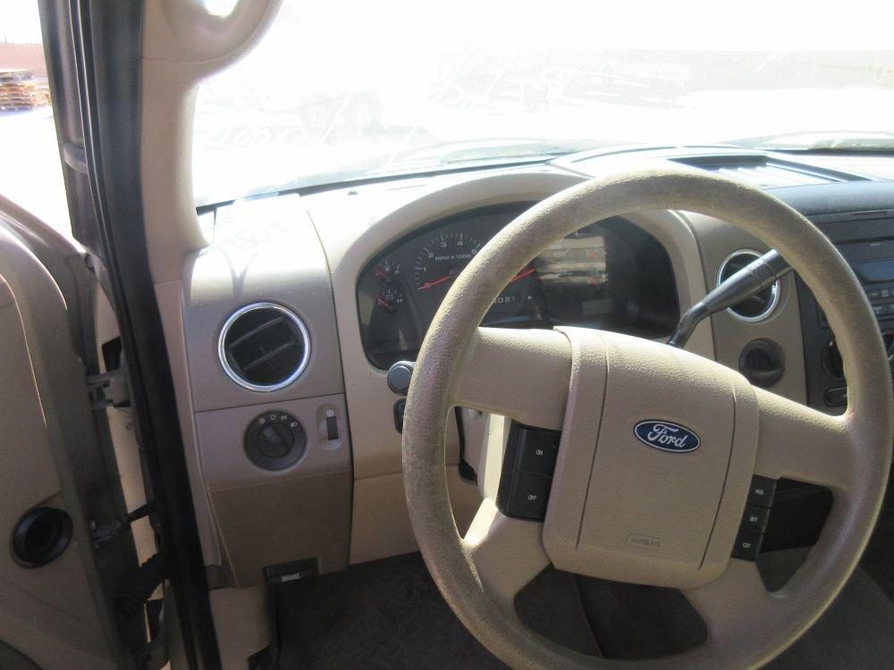 2007 Ford F150