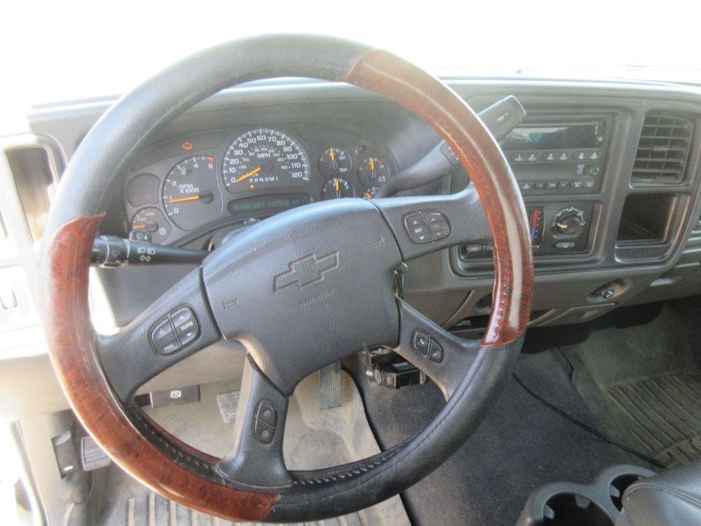 2006 Chevy 2500 Crew Cab