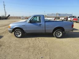 2002 Ford Ranger