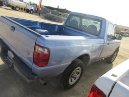 2002 Ford Ranger