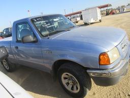 2002 Ford Ranger