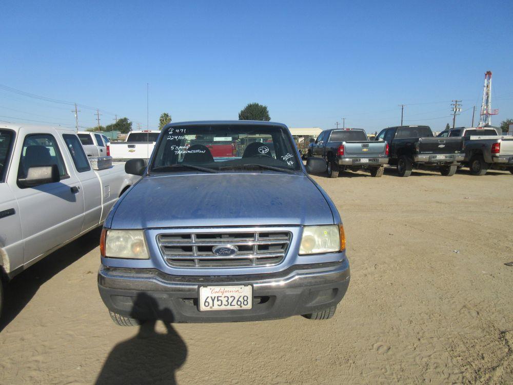 2002 Ford Ranger