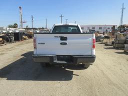 2010 Ford F150 4x4