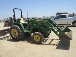 John Deere 4120