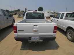 2006 Ford Ranger Xcab