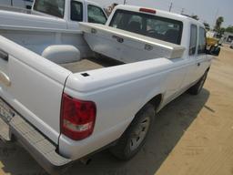 2007 Ford Ranger Xcab