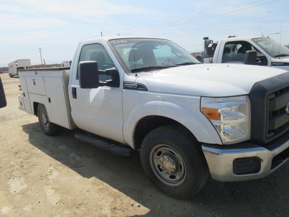 2013 Ford F250