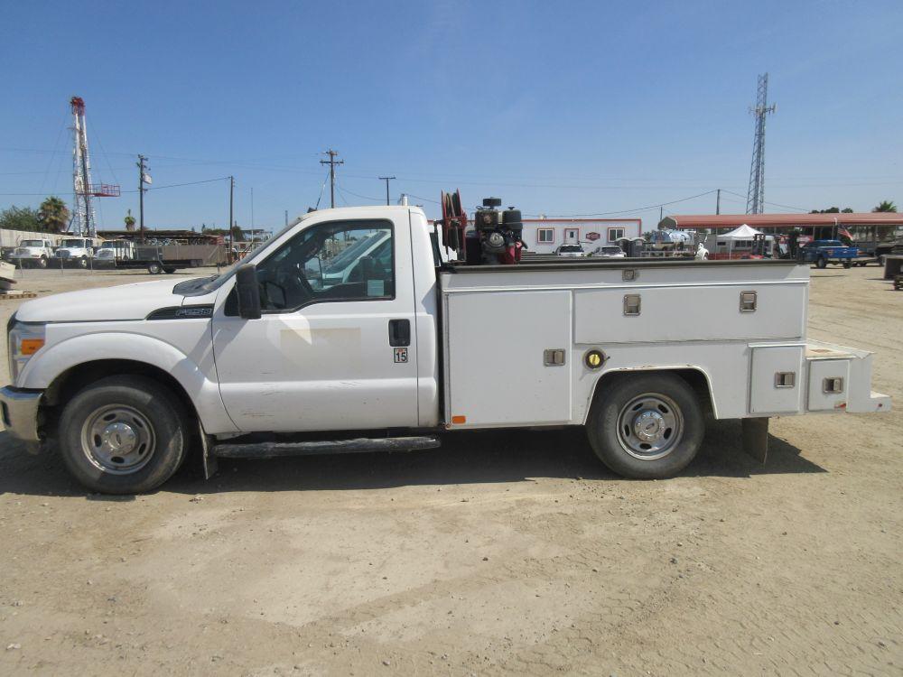 2013 Ford F250