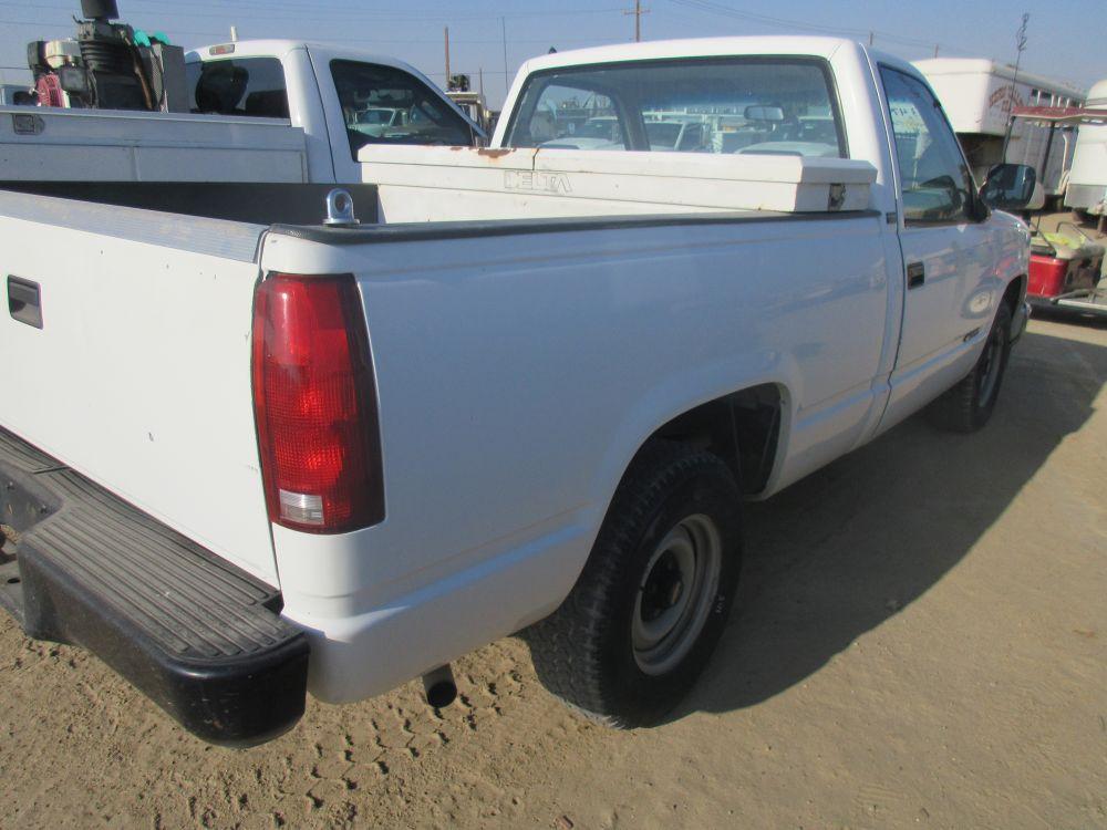 1991 Chevy 1500