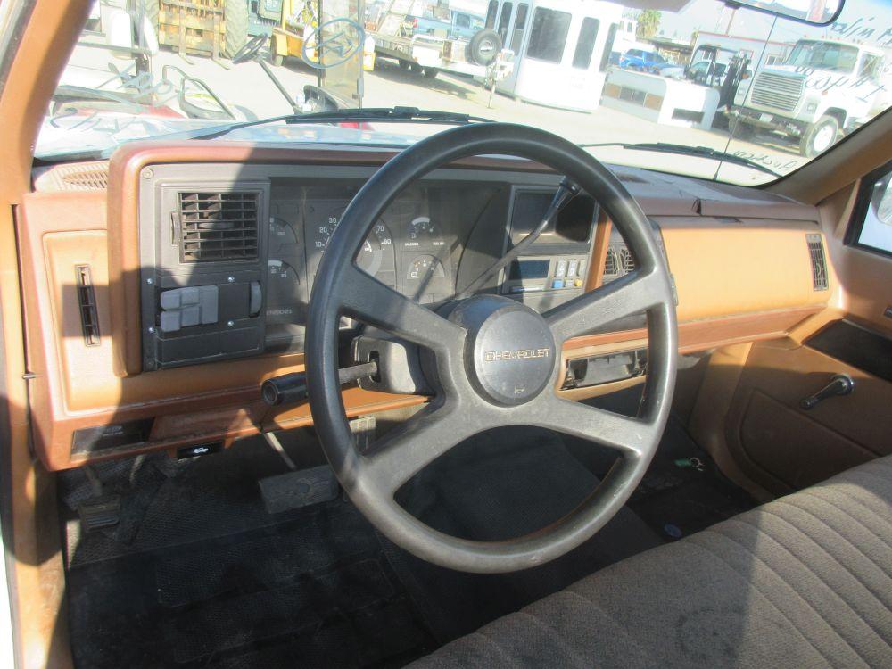 1991 Chevy 1500