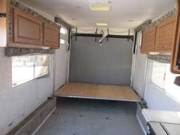 2005 Warrior 22' Toyhauler