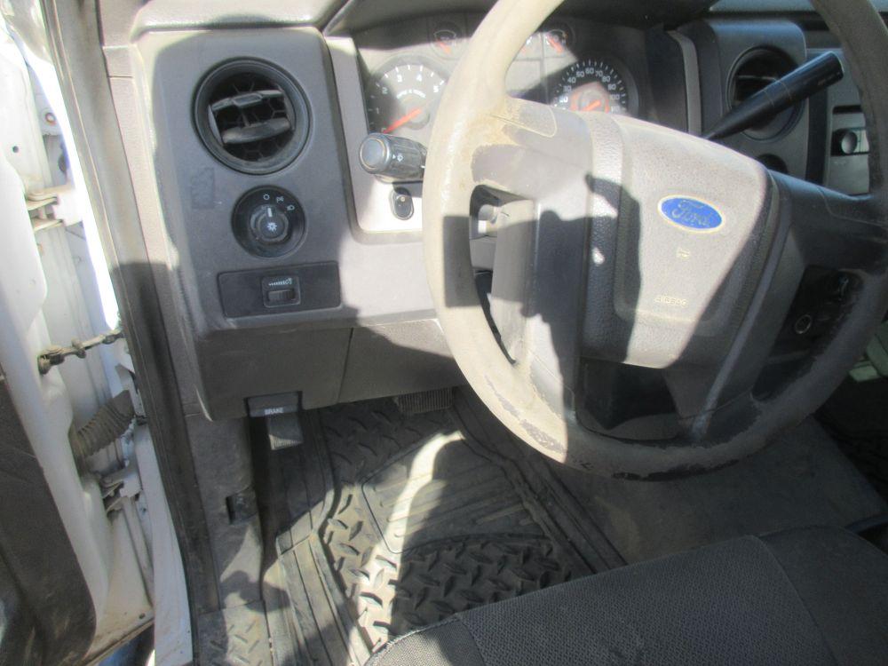 2010 Ford F150