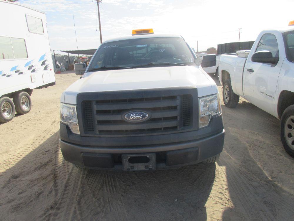 2010 Ford F150