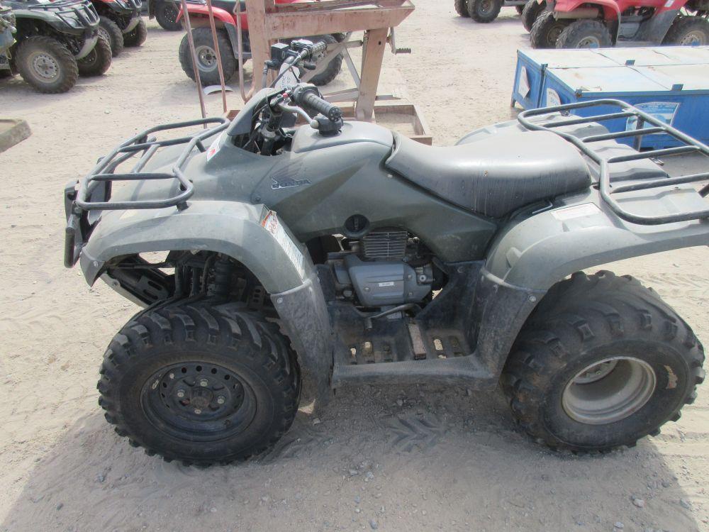 2011 Honda Recon