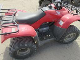 2012 Honda Recon