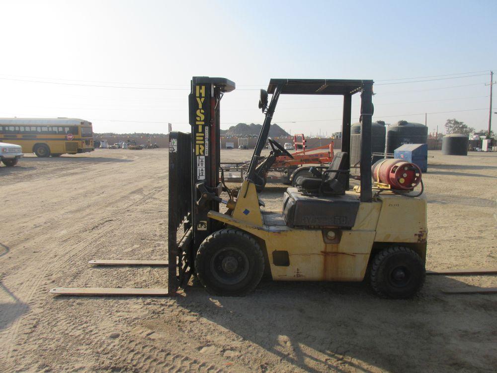 Hyster Forklift