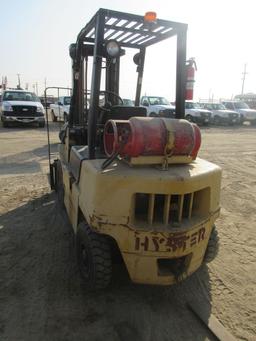 Hyster Forklift