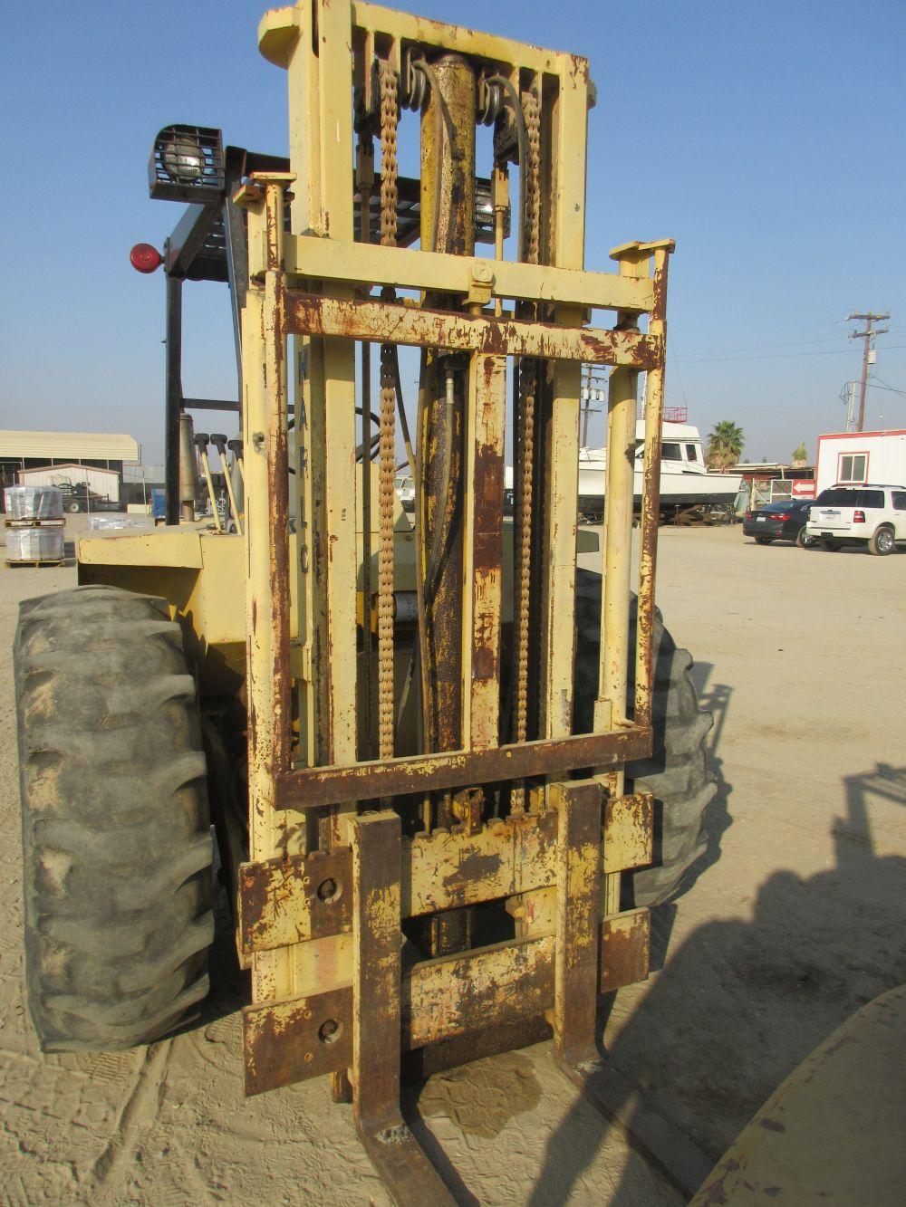 Harlo Forklift