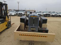 Farm Trailer w/Welder