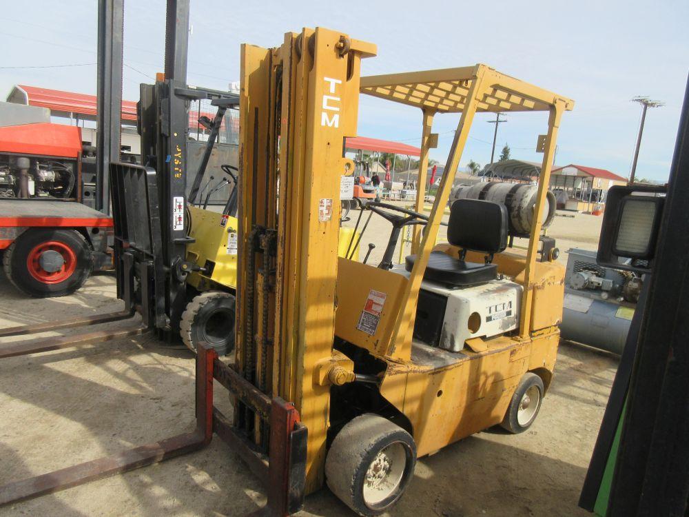 TCM Forklift