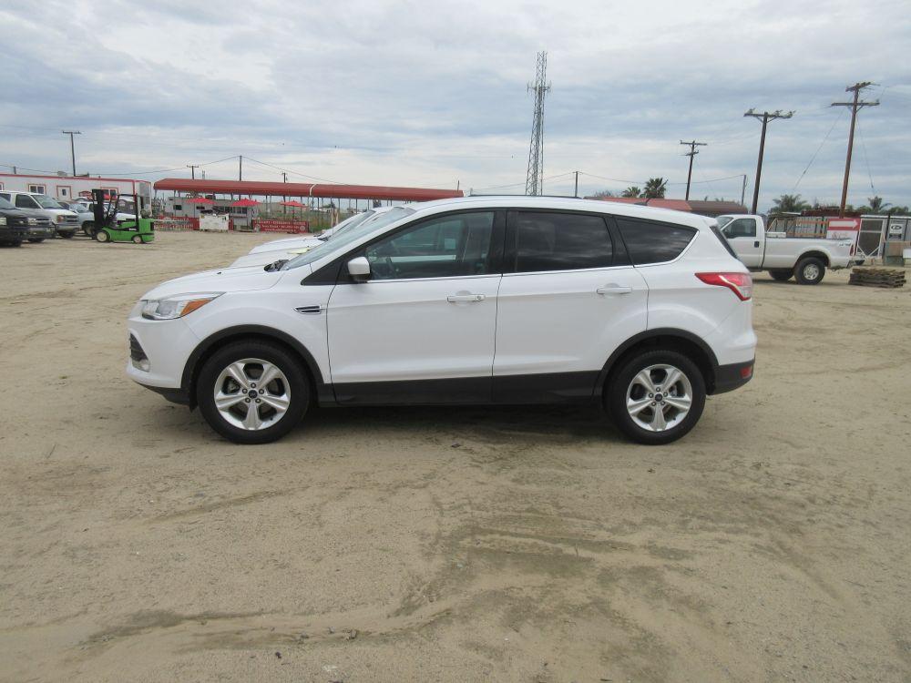 2015 Ford Escape