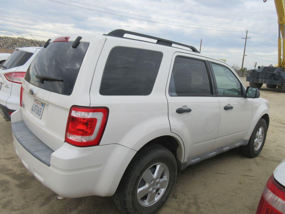 2009 Ford Escape