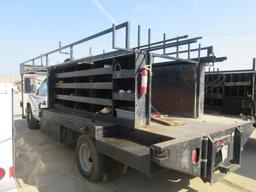 1992 Chevy 3500 FB w/ Ladder Rack