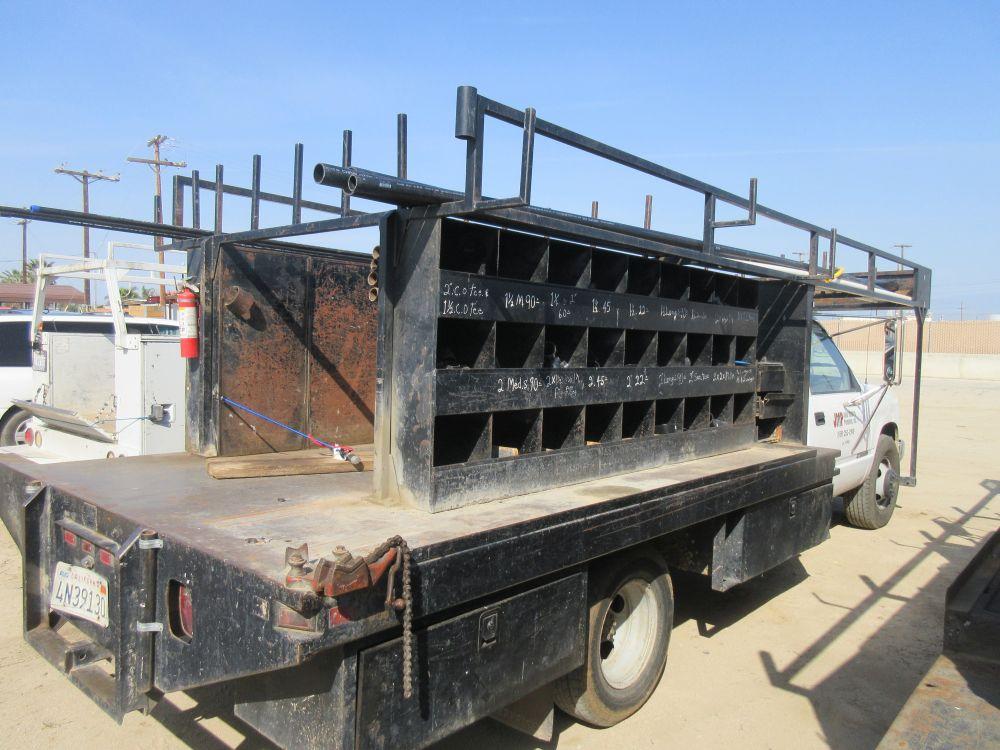 1992 Chevy 3500 FB w/ Ladder Rack