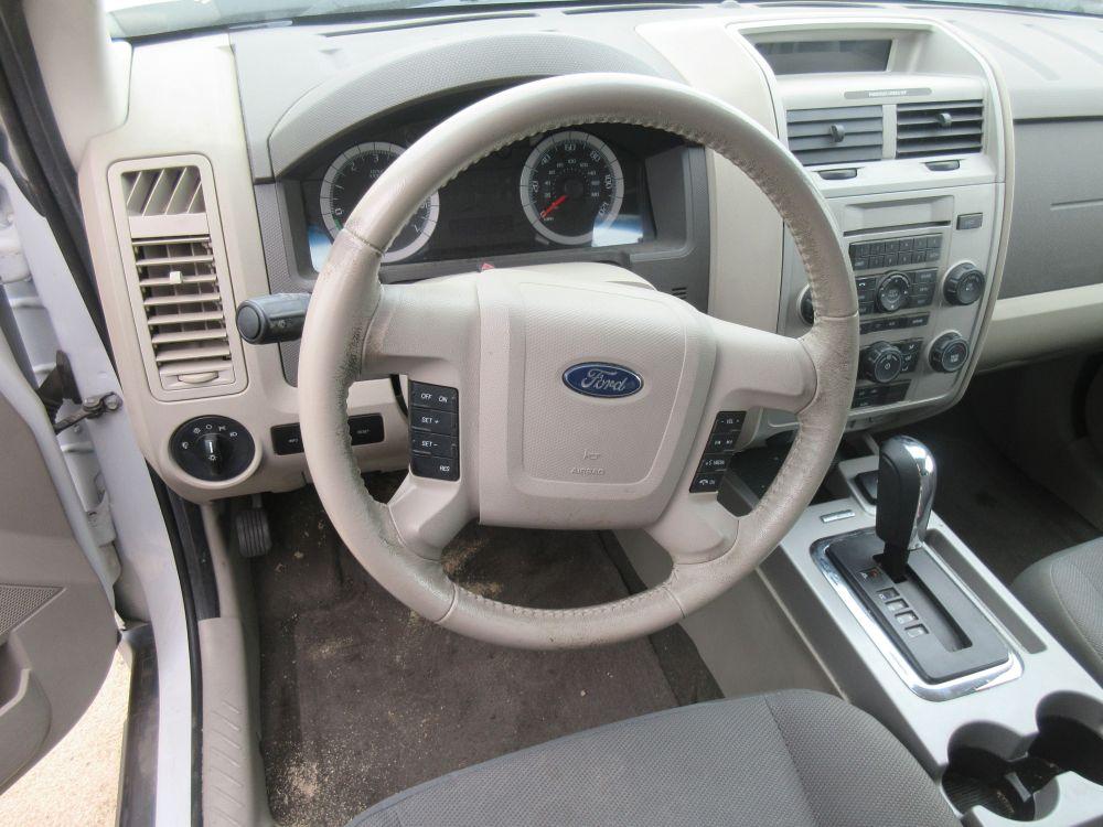 2009 Ford Escape Hybrid