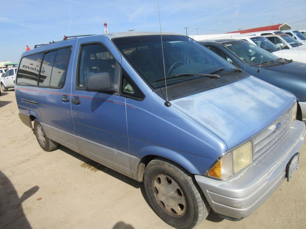 1997 Ford Aerostar Mini Van