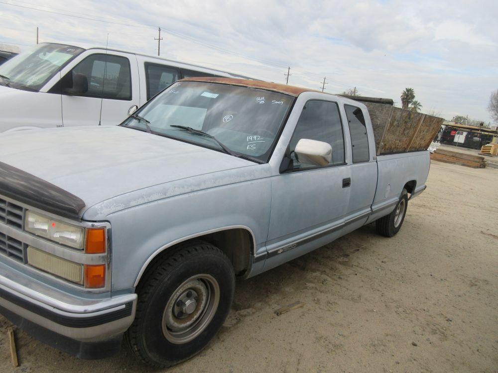 1992  Chevy 1500