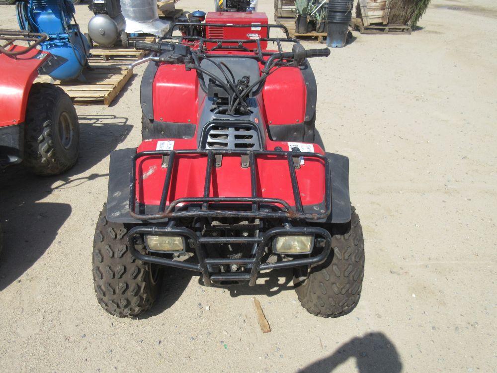 1995 Kawasaki Bayou Quad