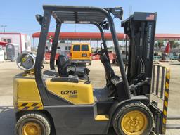 Doosan Daewoo Forklift