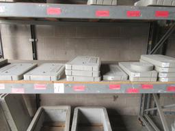 Rack of Culvert Box Lids