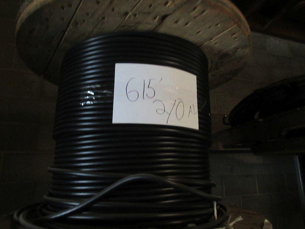 3 Spools Wire