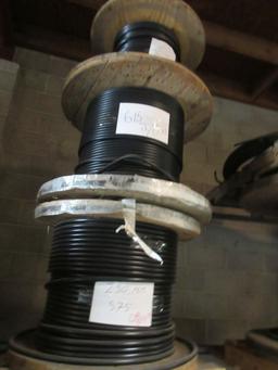 3 Spools Wire