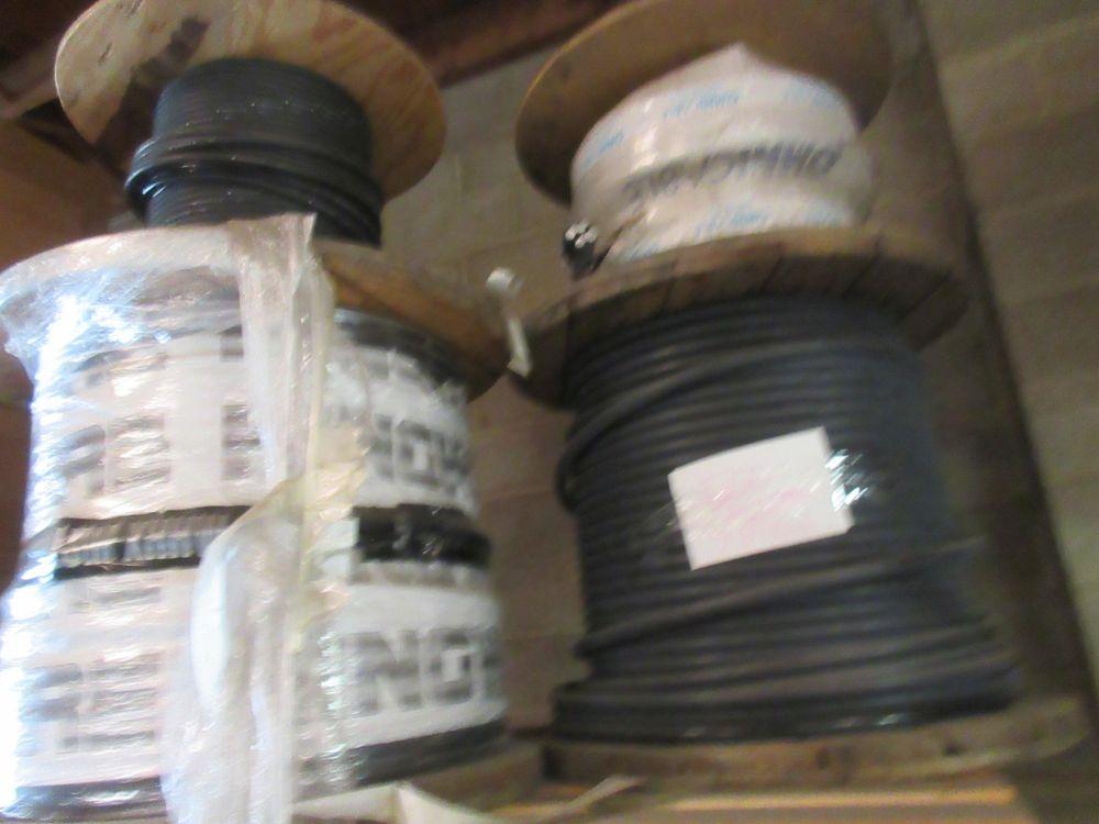 Pallet 500 Alum Cable
