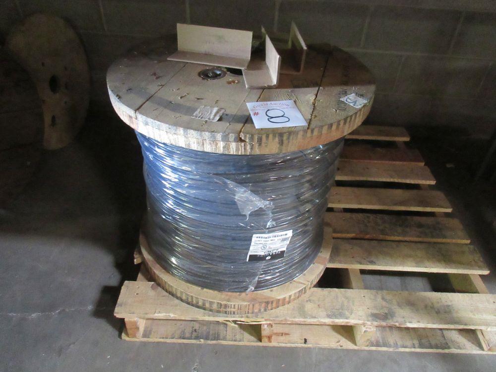 2500' 2AWG Wire