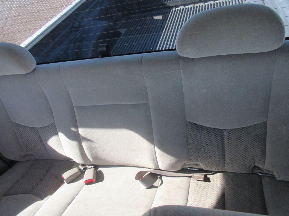 2005 Chevy 1500 Xcab