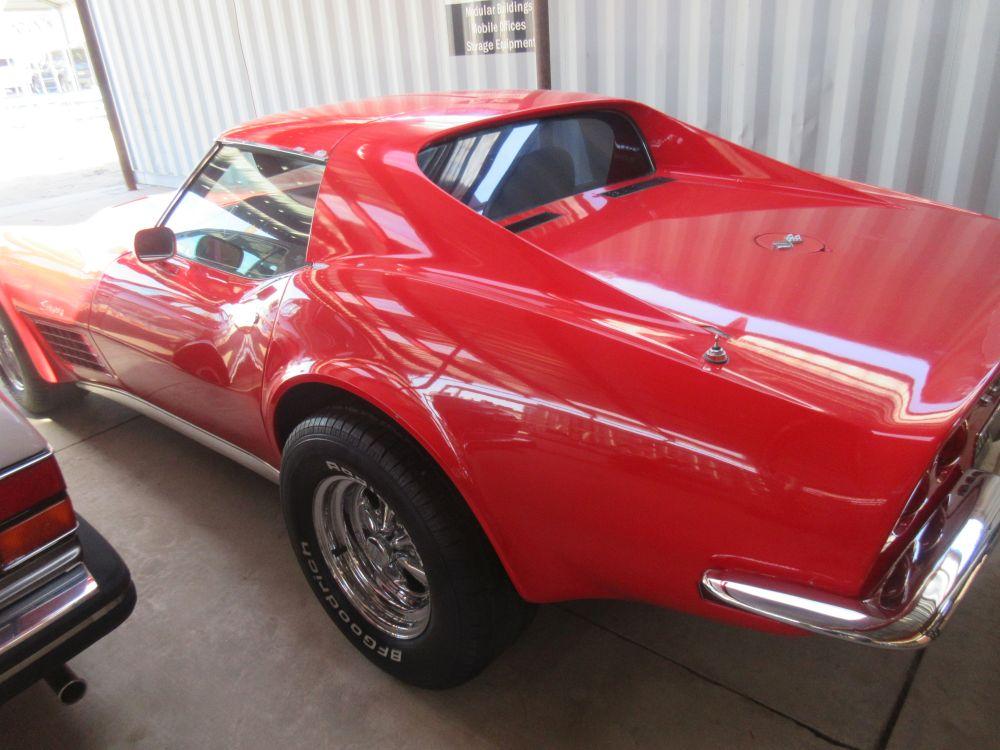 1971 Stingray Corvette