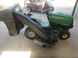 JD Sabre Mower