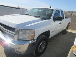 2009 Chevy 2500 Diesel