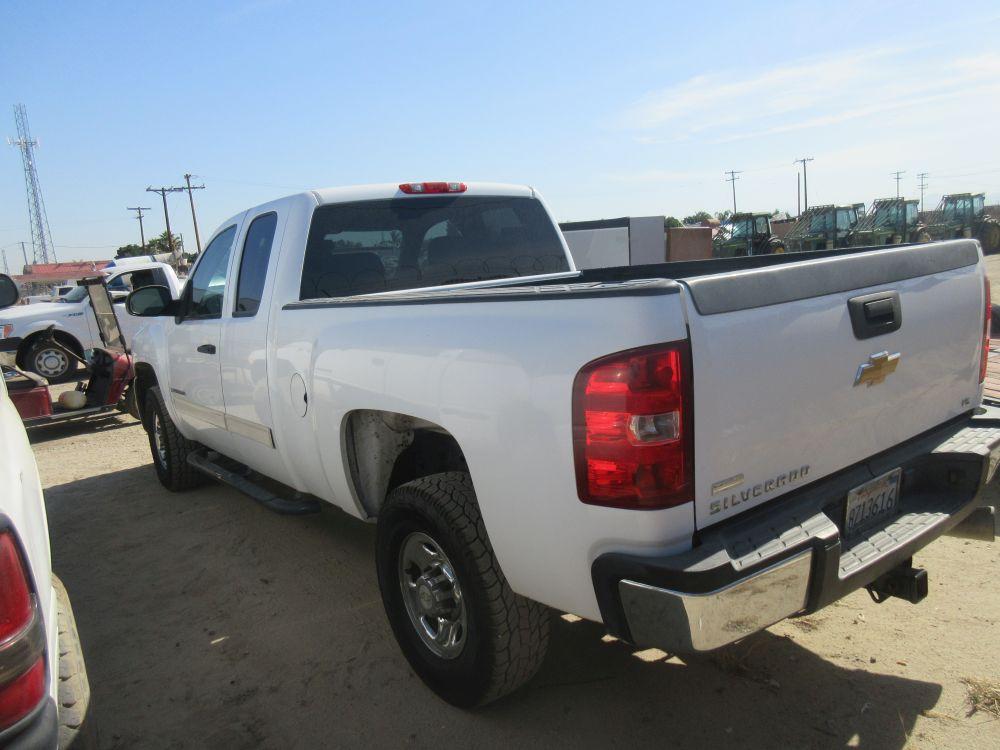 2009 Chevy 2500 Diesel